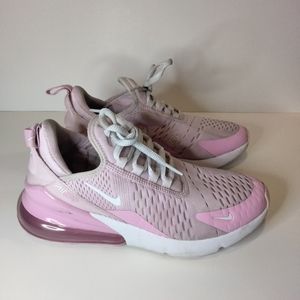 Nike air max 270  size 6.5 pink
